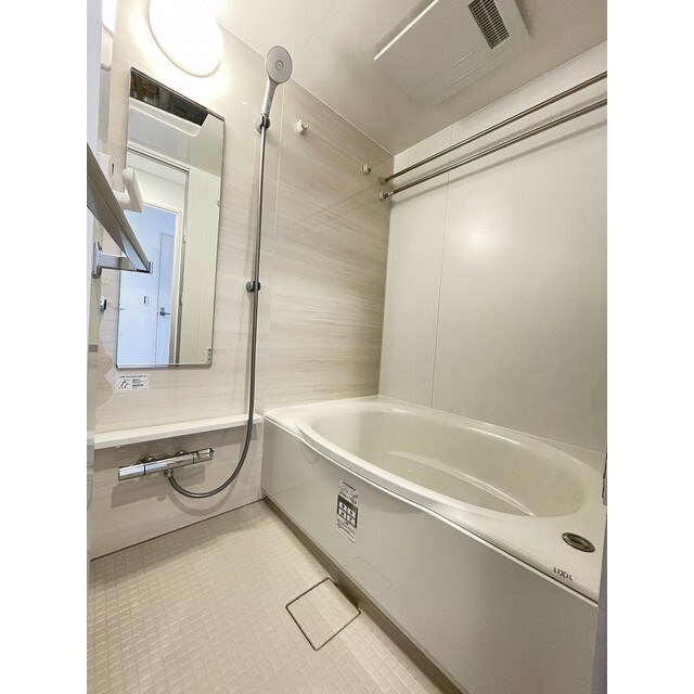 コンフォリア竹ノ塚イースト 風呂画像