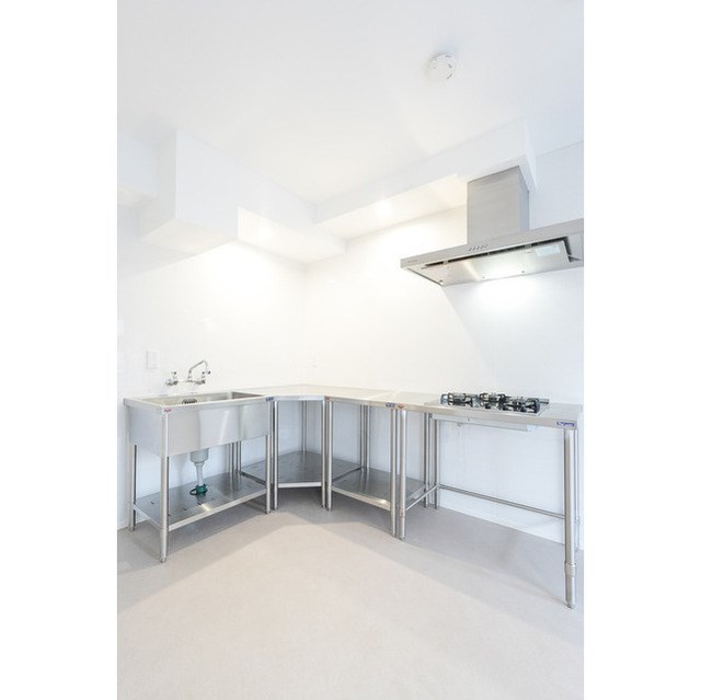 コンフォリア竹ノ塚イースト キッチン