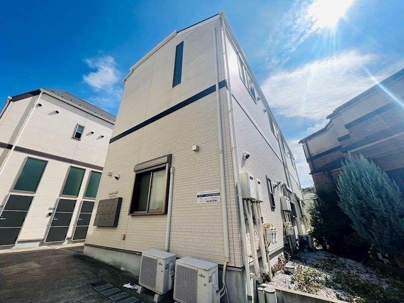 ＦＥＲＩＯ綾瀬イーストコート 外観写真