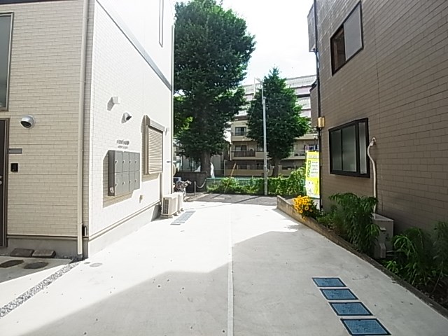 ＦＥＲＩＯ綾瀬イーストコート その他外観4