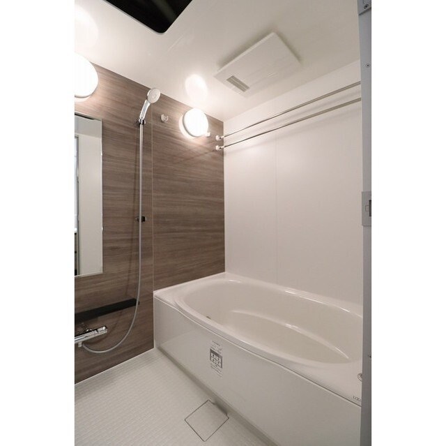 コンフォリア竹ノ塚イースト 風呂画像