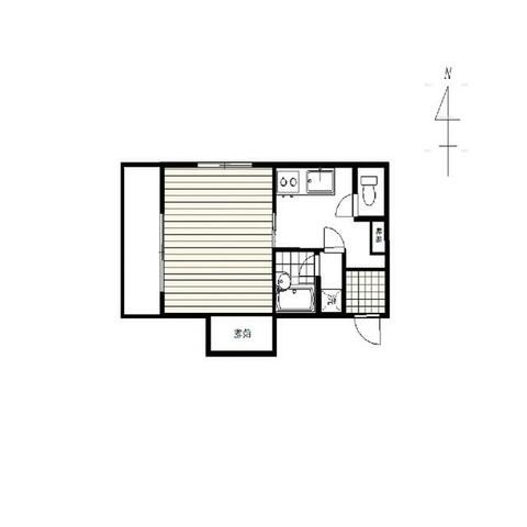 水代オーチャードⅡ 間取り
