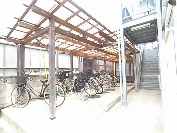 水代オーチャードⅡ その他外観3