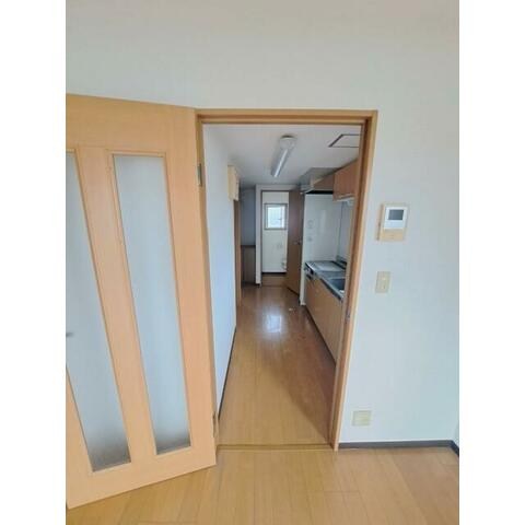 水代オーチャードⅡ リビング