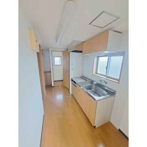 水代オーチャードⅡ キッチン