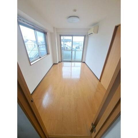 水代オーチャードⅡ ベッドルーム