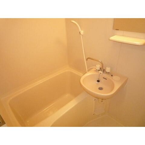 水代オーチャードⅡ 風呂画像