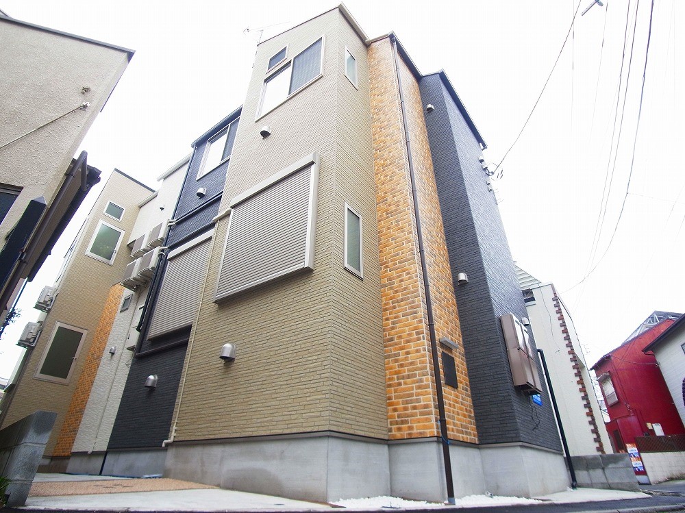 レジデンスＹ・Ｍ 外観写真