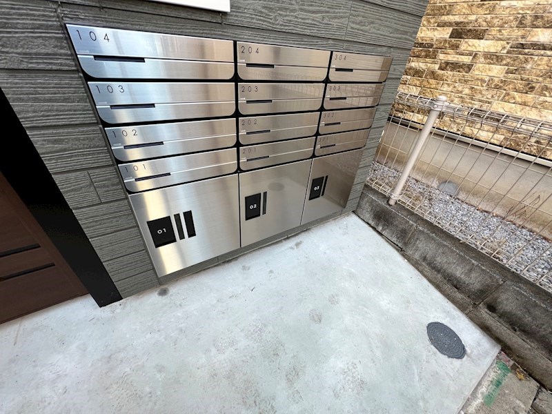 アリビオ西新井 その他外観3