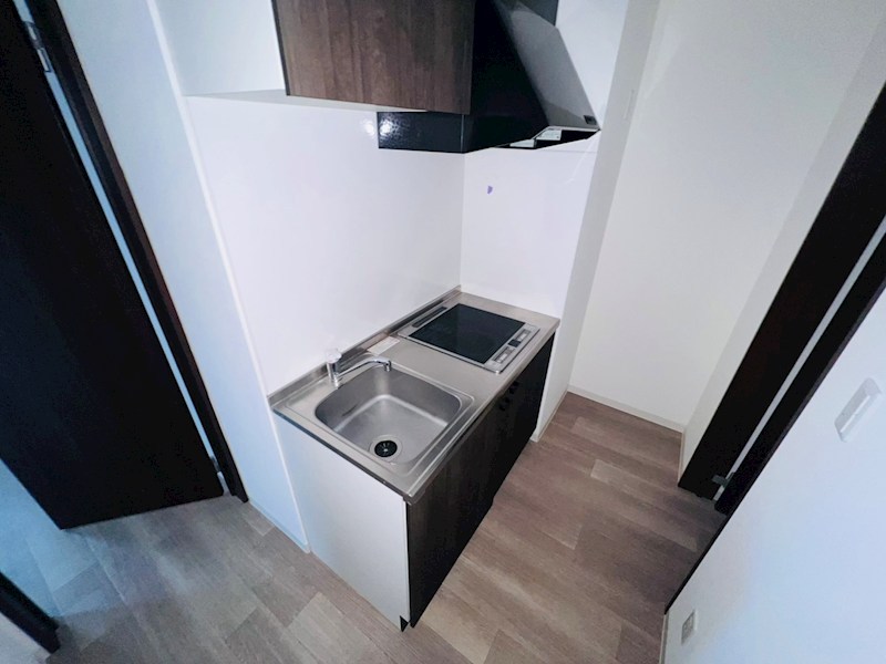 アリビオ西新井 キッチン