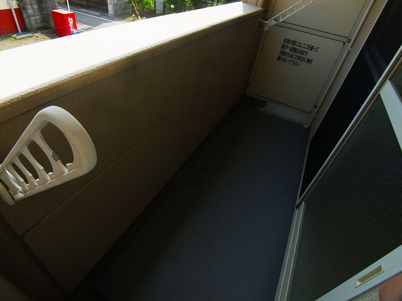 ＳｕｎＧａｒｄｅｎ ベランダ