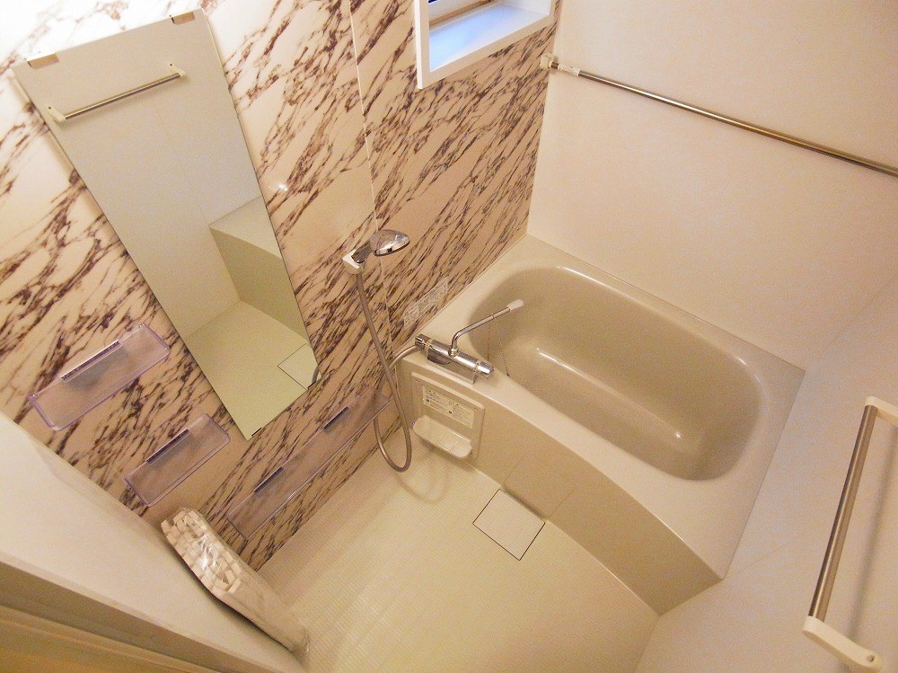 ボナール北綾瀬  風呂画像