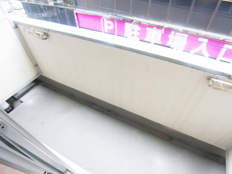 T&amp;#39;s garden南柏　～ティーズガーデン～ ベランダ