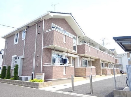 プロムナード 105号室 外観