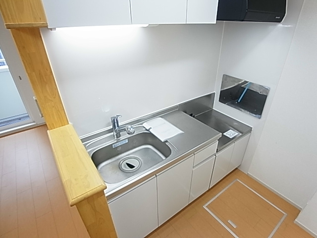 プロムナード キッチン