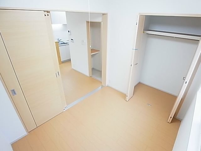 プロムナード ベッドルーム