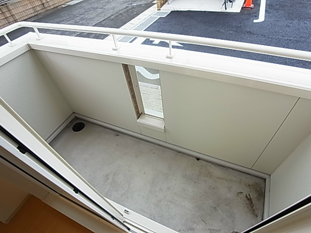 プロムナード ベランダ