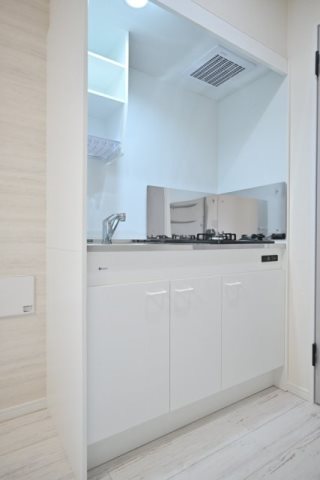 フォレスト西新井 キッチン