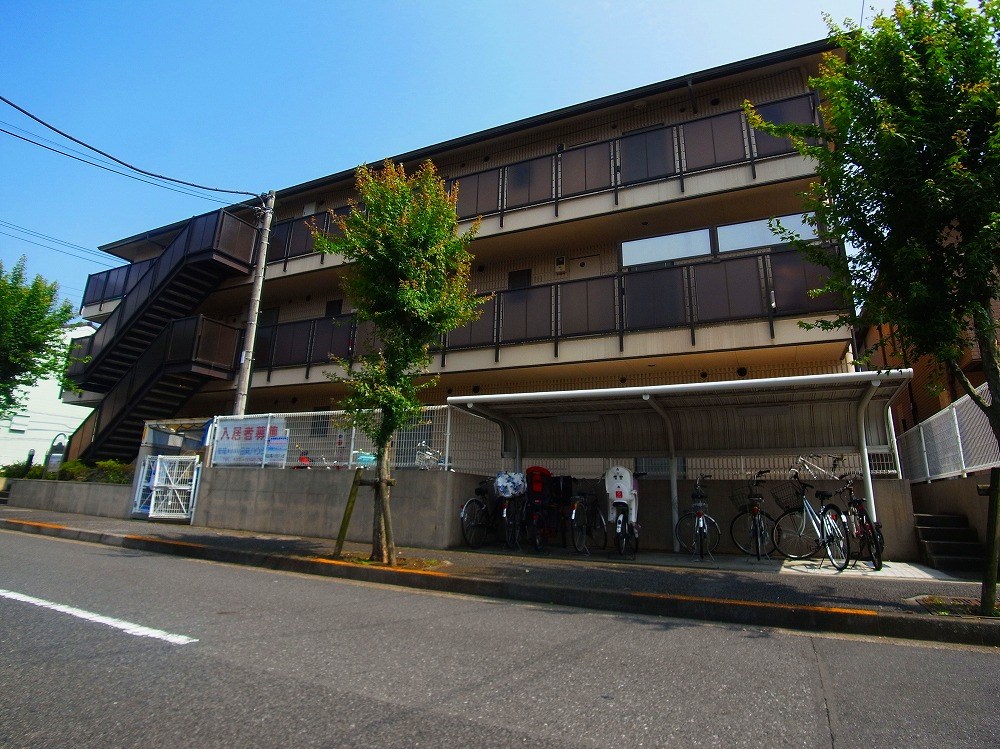 エクセルフラットⅢ その他外観6