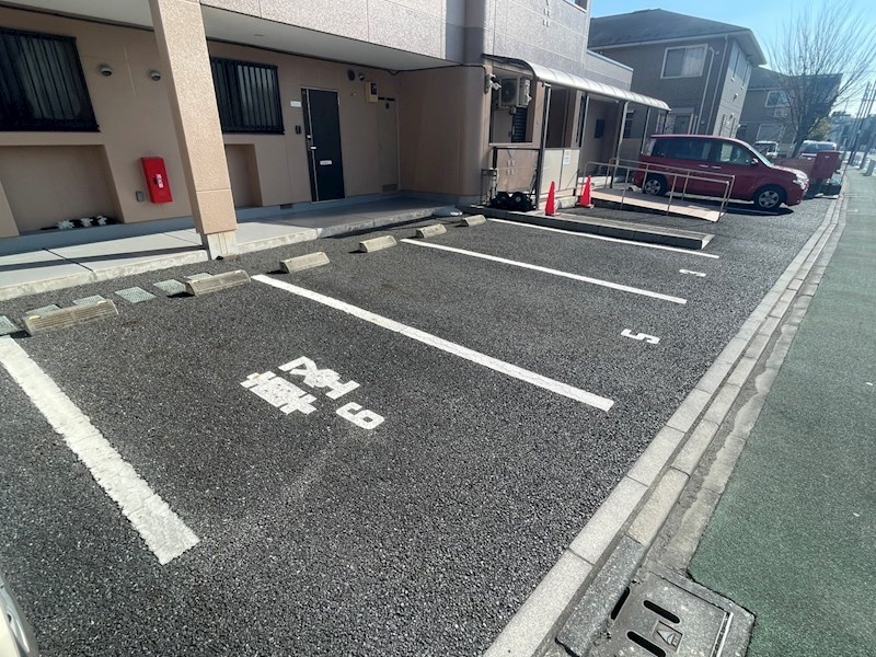 マスターピース その他外観1