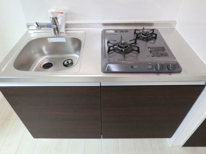 アル・ソーレ亀有 キッチン