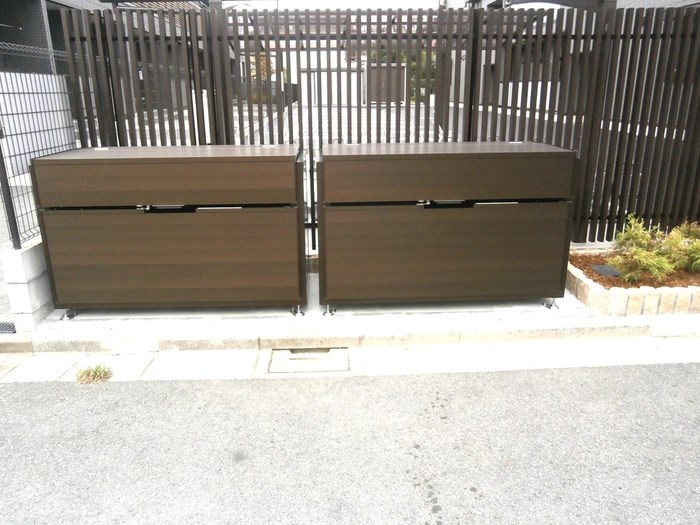 レジデンス新宿 その他外観4