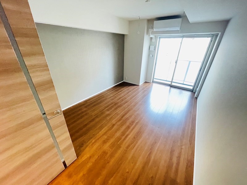 グレースクレスト八潮 ベッドルーム