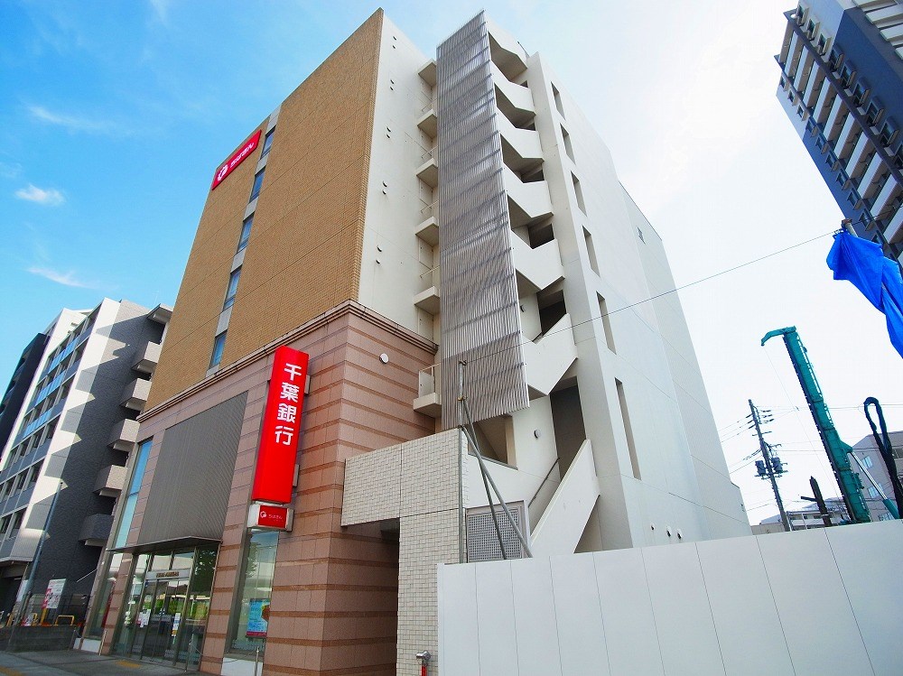 エストピア八潮 外観写真