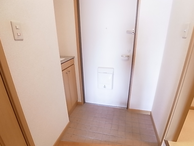 グラン・リーオ 玄関