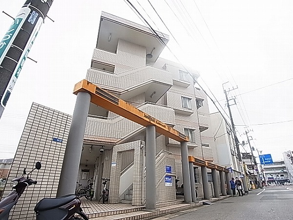 ジュネパレス柏第69 203号室 外観