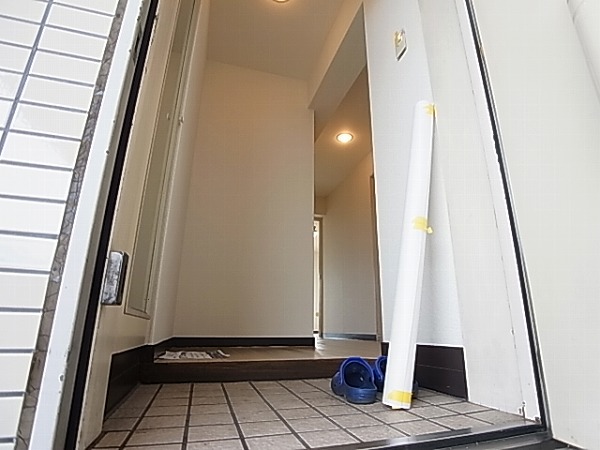 ジュネパレス柏第69 玄関