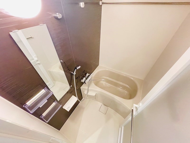 グレースクレスト八潮 風呂画像