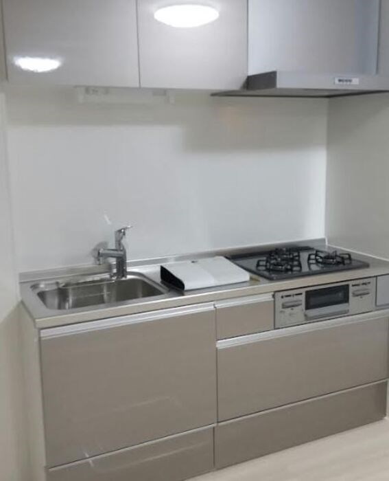 レジデンス新宿 キッチン
