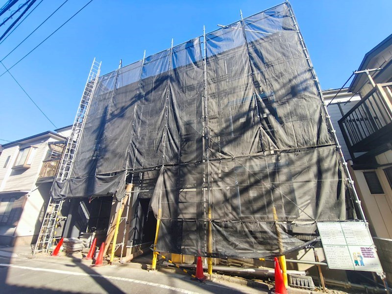 フォレスト西新井 外観写真