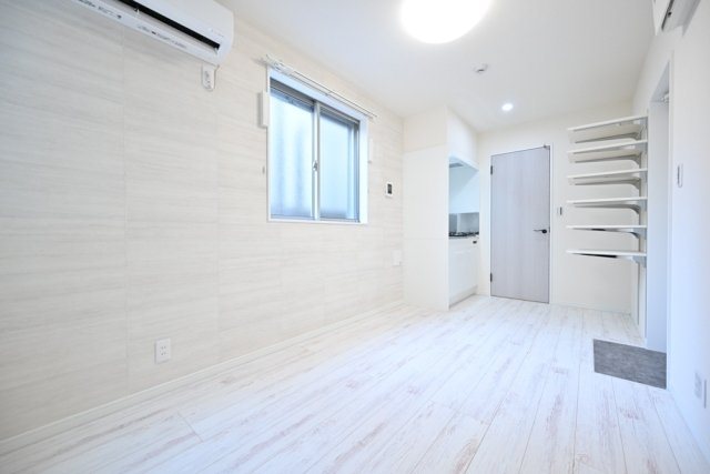 フォレスト西新井 ベッドルーム