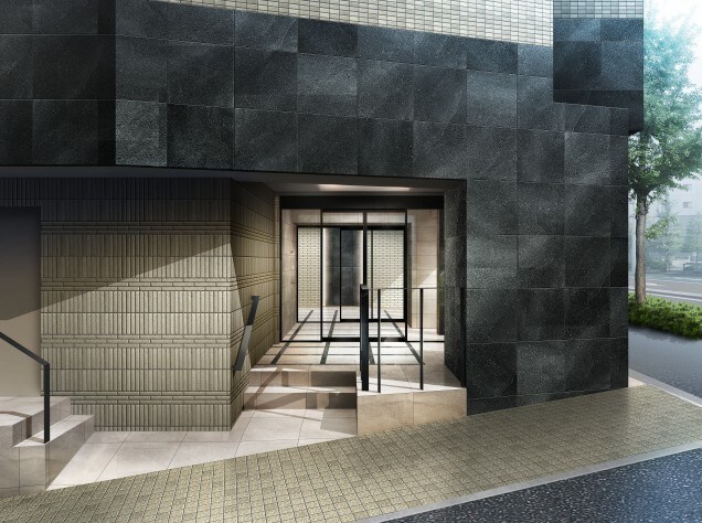 ラグゼナ北千住Ⅱ その他外観1