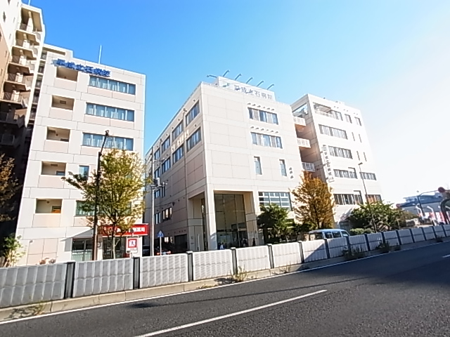 KEIAI RESIDENCE お花茶屋 周辺画像6