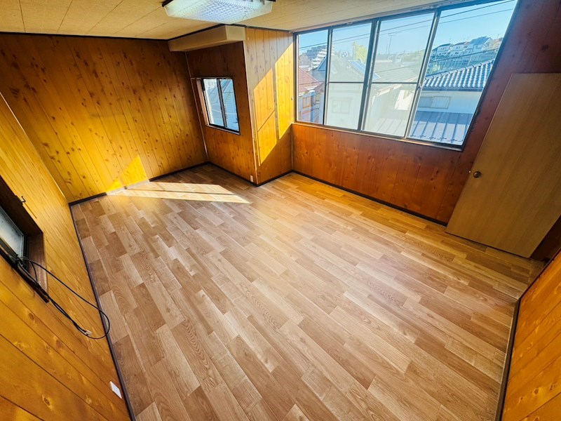 テール弥生町 ベッドルーム