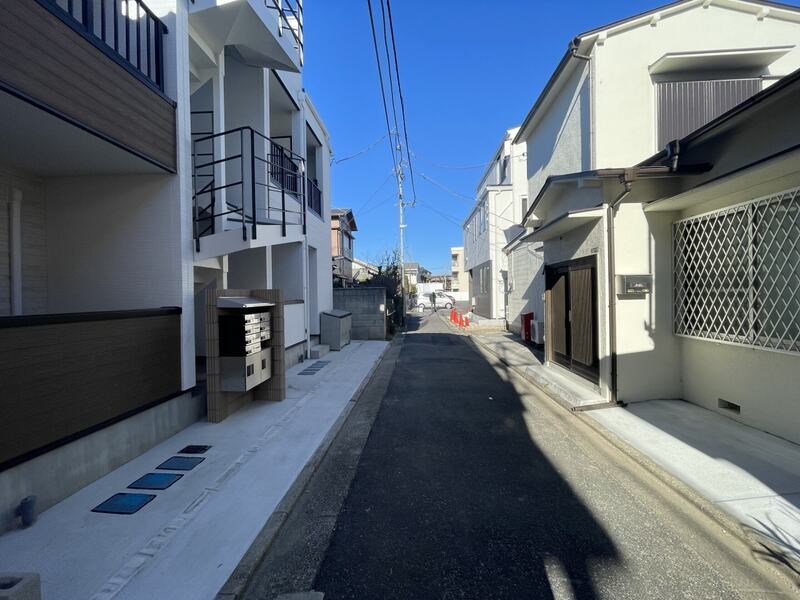 MELDIA扇大橋Ⅱ その他外観2