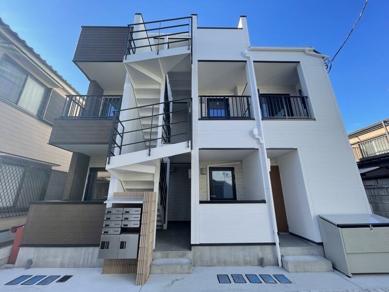 MELDIA扇大橋Ⅱ その他外観4