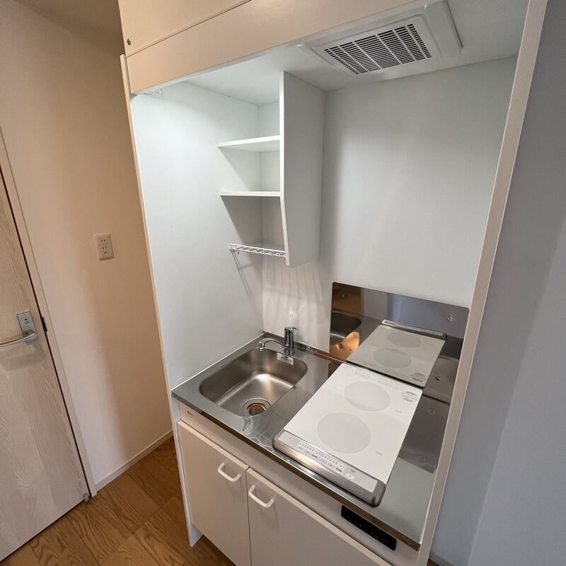 MELDIA扇大橋Ⅱ キッチン