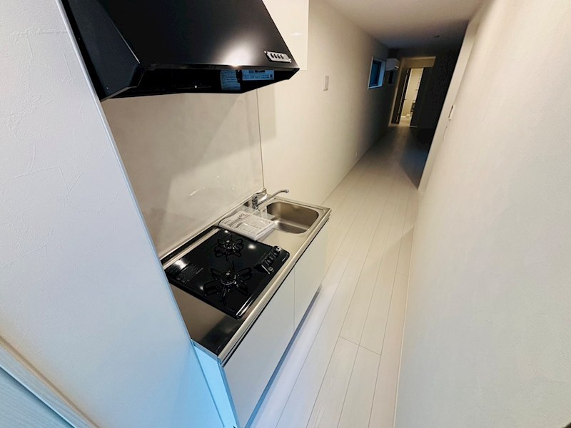 Ambition東尾久 キッチン