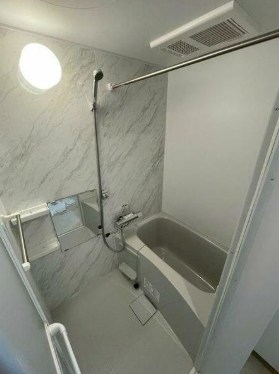 Ambition東尾久 風呂画像