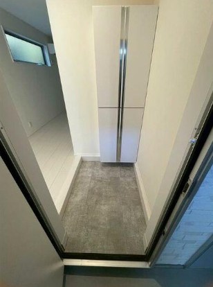 Ambition東尾久 玄関