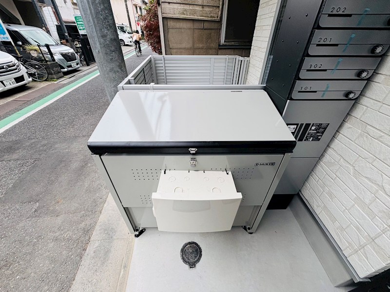 Ambition東尾久 その他外観2