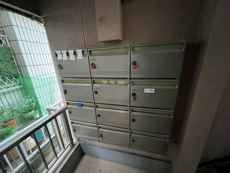 第三大信マンション その他外観4