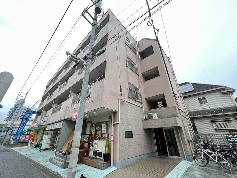 第三大信マンション その他外観6