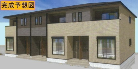 ノーブル柏Ａ 外観