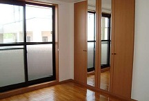 レインボーヴィレッジ ベッドルーム