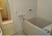 レインボーヴィレッジ 風呂画像